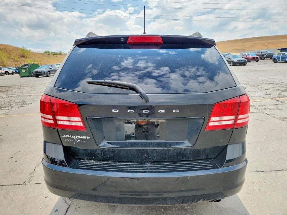 2018 DODGE JOURNEY SE 6