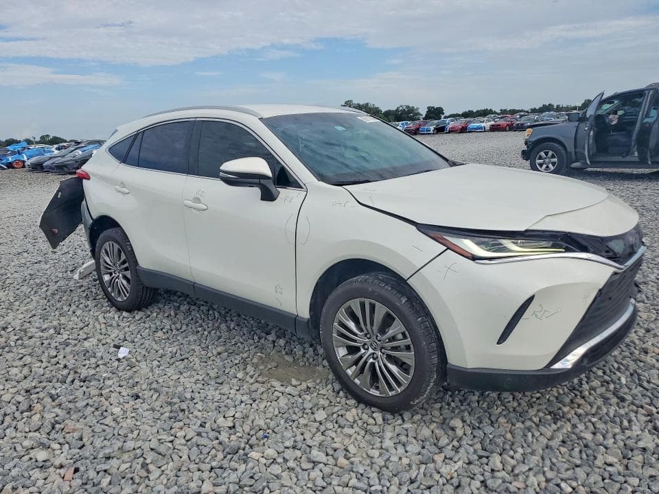 2022 TOYOTA VENZA XLE 4