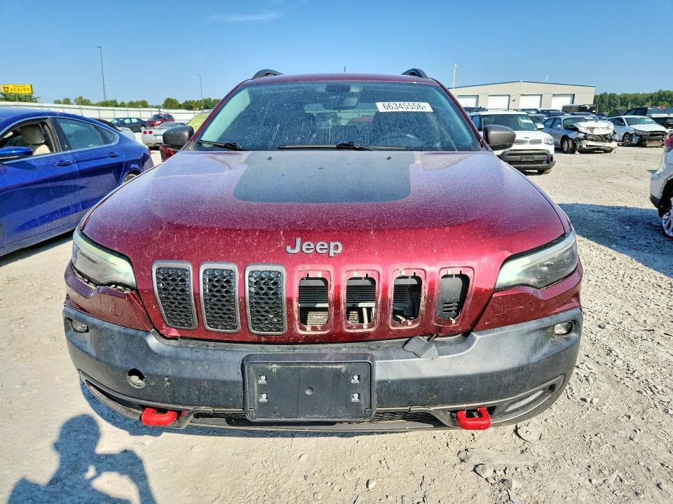 2019 JEEP CHEROKEE TRAILHAWK 5
