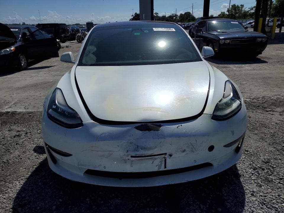 2020 TESLA MODEL 3 5