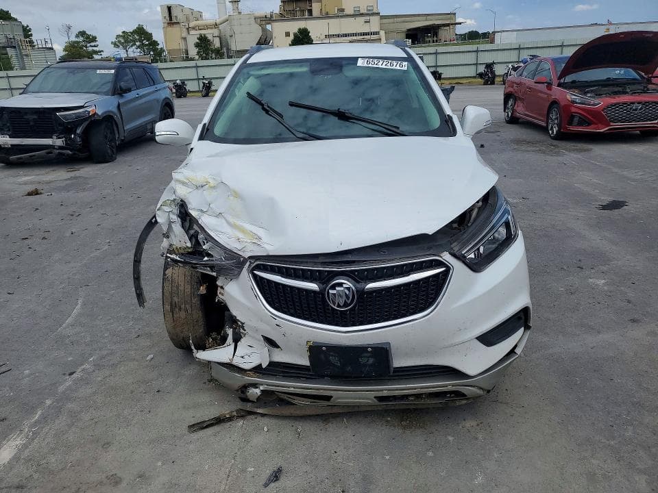 2017 BUICK ENCORE PREFERRED 5
