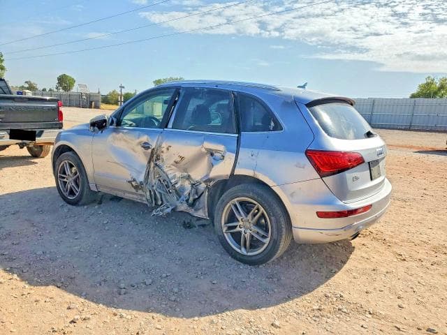 2017 AUDI Q5 PREMIUM PLUS 2