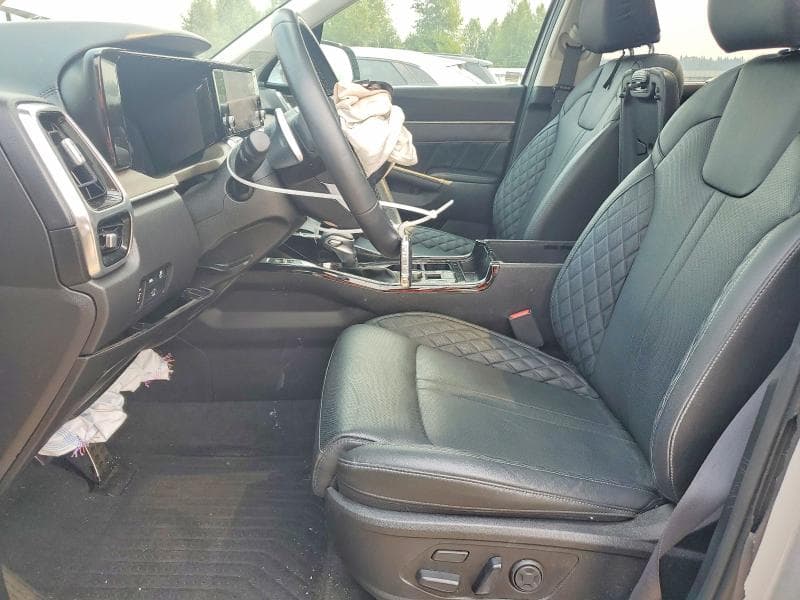 2023 KIA SORENTO X-LINE SX PRESTIGE 7