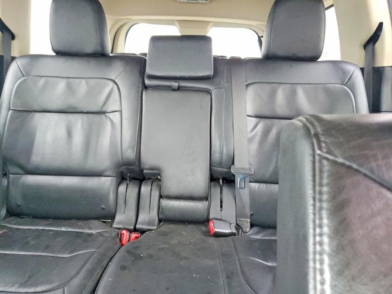 2019 FORD FLEX LIMITED 10