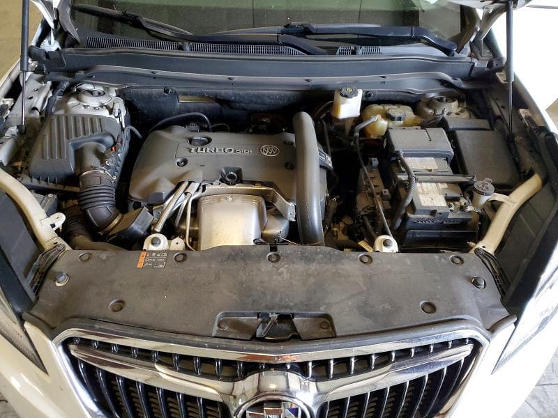 2020 BUICK ENVISION PREMIUM 12