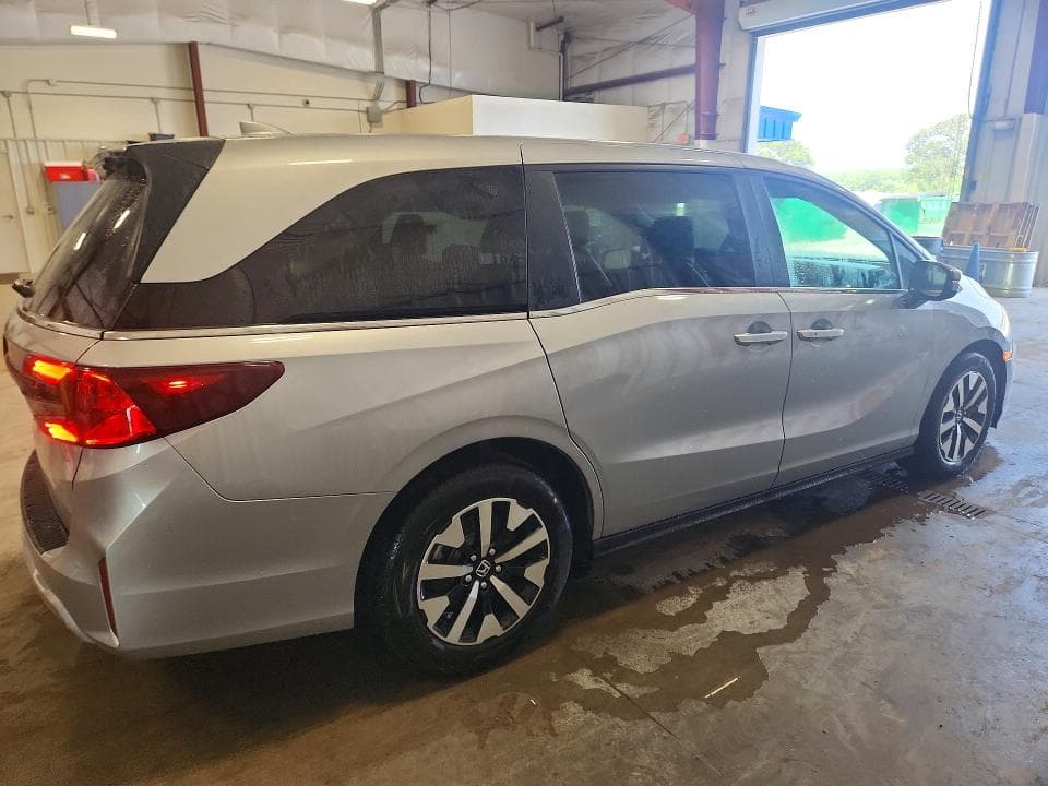 2025 HONDA ODYSSEY EXL 3