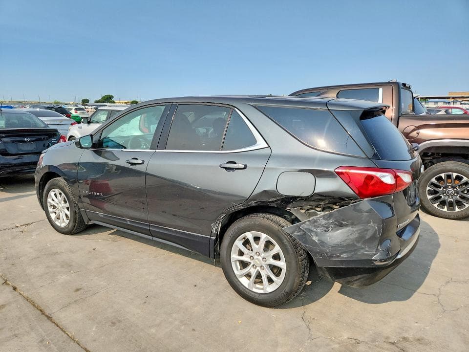 2019 CHEVROLET EQUINOX LT 2