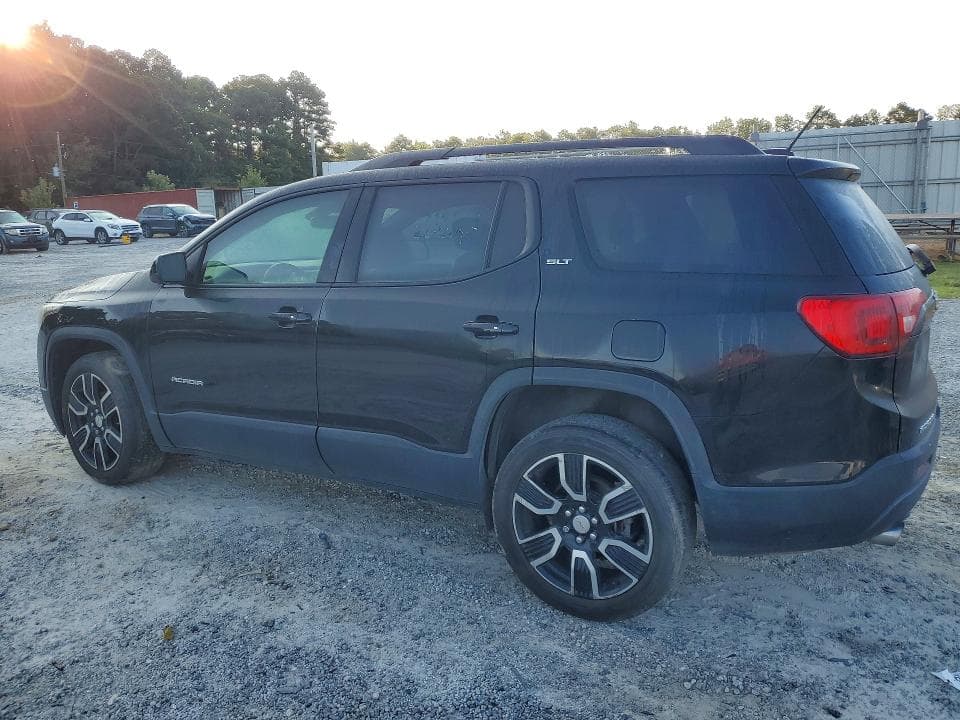 2019 GMC ACADIA SLT-1 2