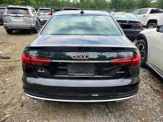 2020 AUDI A4 PREMIUM PLUS 6