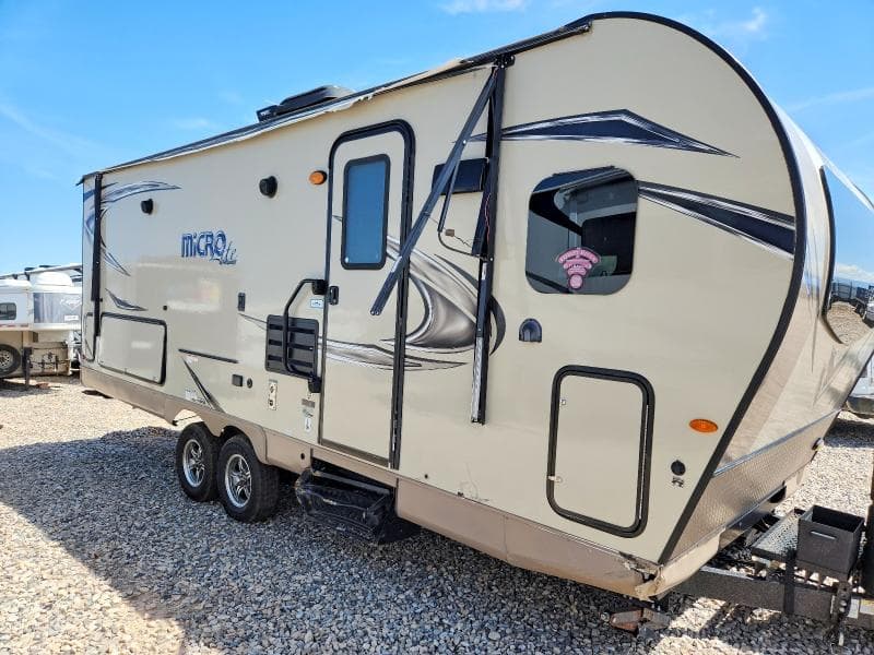 2019 FLAGSTAFF BY FOREST MICRO LITE SERIES M- 9