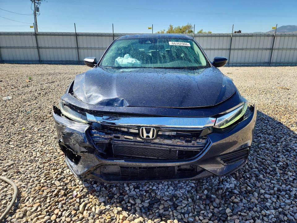 2019 HONDA INSIGHT LX 5