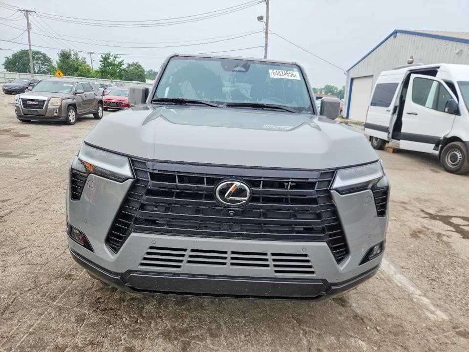 2025 LEXUS GX 550 LUXURY+ 5