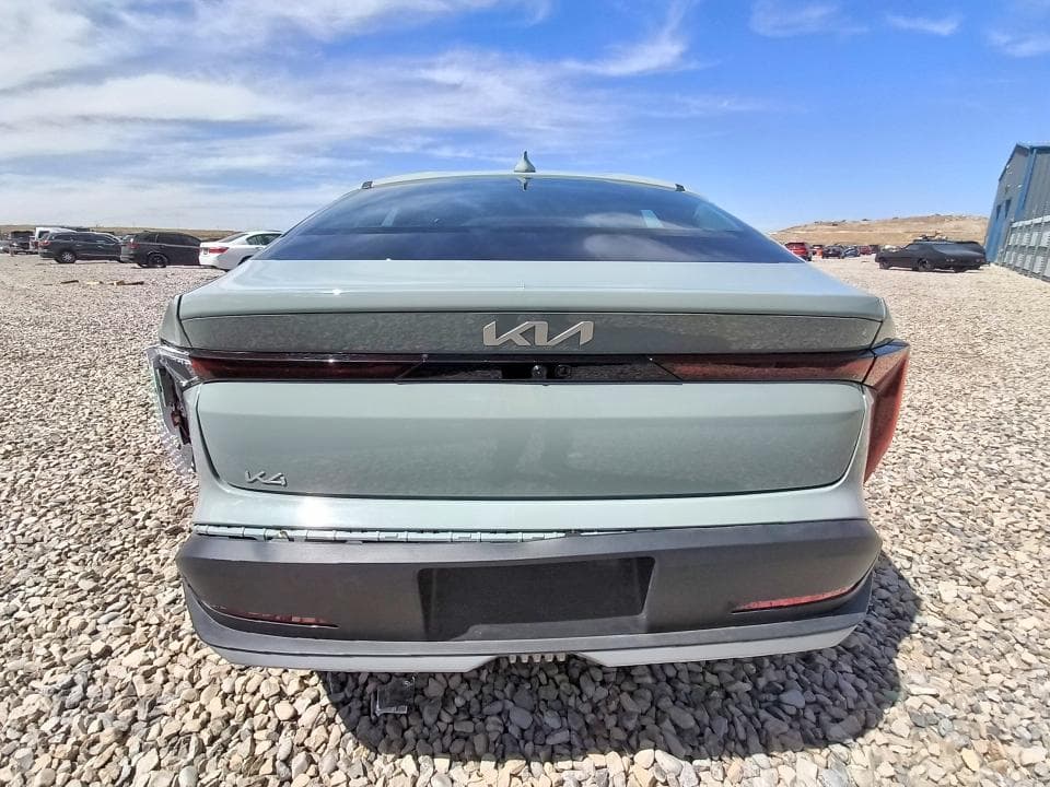 2026 KIA K4 LXS 6