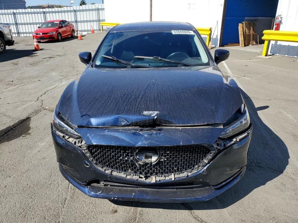 2020 MAZDA 6 TOURING 5