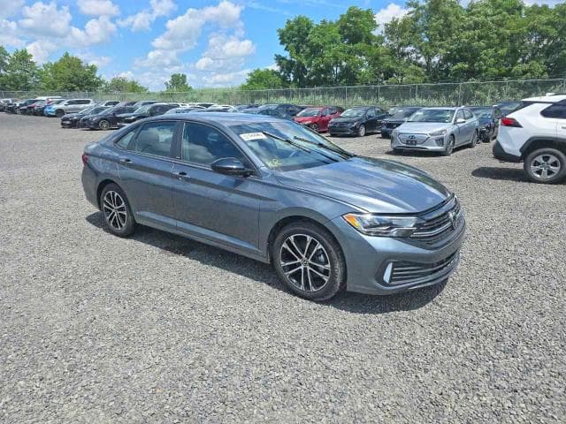 2024 VOLKSWAGEN JETTA SPORT SPORT 3