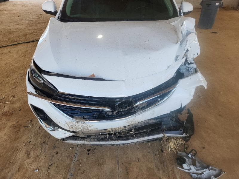 2022 BUICK ENCORE GX ESSENCE 12