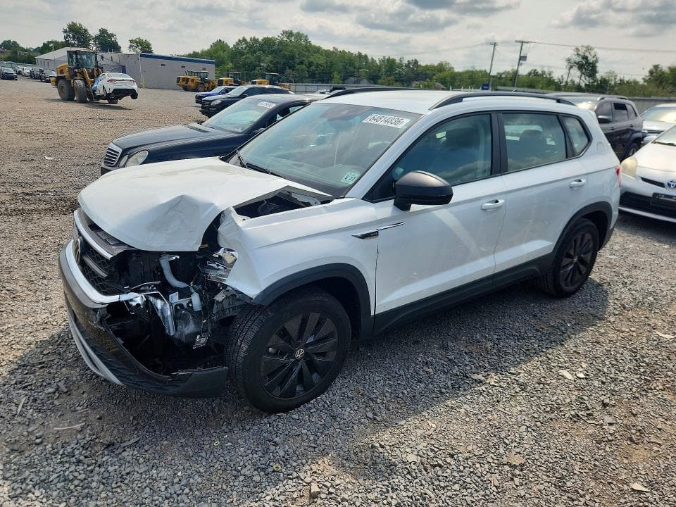 2022 VOLKSWAGEN TAOS S