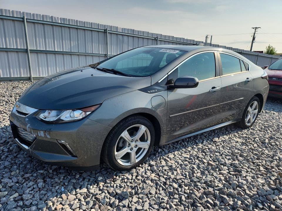 2017 CHEVROLET VOLT LT - 1
