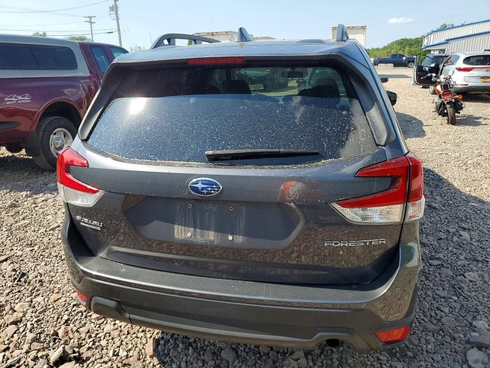 2022 SUBARU FORESTER PREMIUM 6