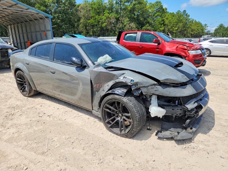 2023 DODGE CHARGER SCAT PACK 4