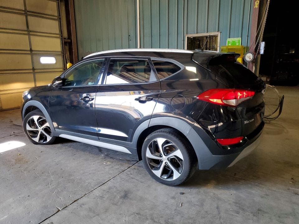 2017 HYUNDAI TUCSON SPORT 2