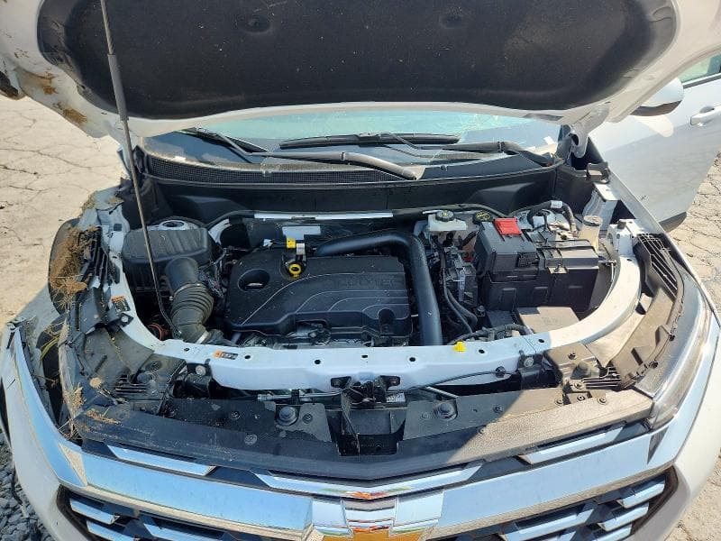 2025 CHEVROLET EQUINOX LT 12