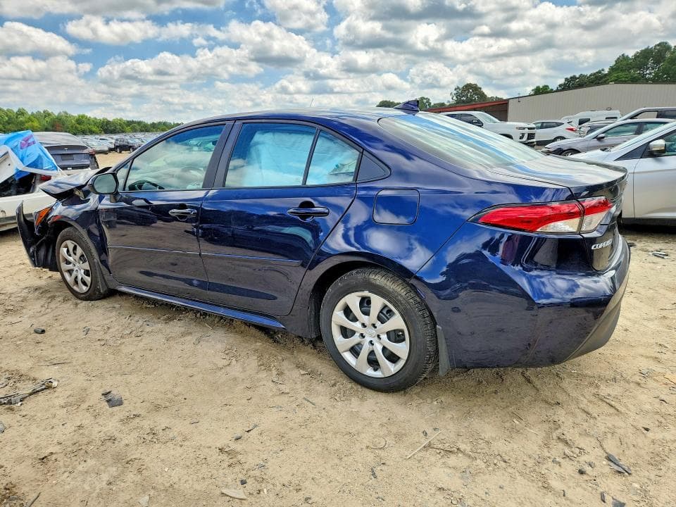 2026 TOYOTA COROLLA LE 2