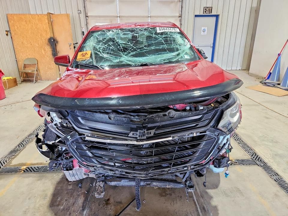 2019 CHEVROLET EQUINOX LT 5