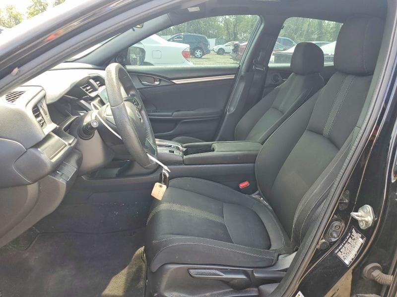 2017 HONDA CIVIC EX 7