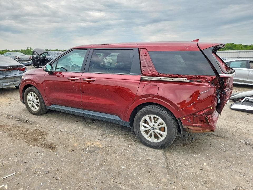 2024 KIA CARNIVAL 2