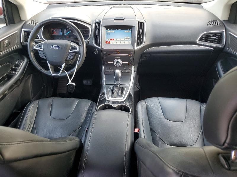 2017 FORD EDGE TITANIUM 8