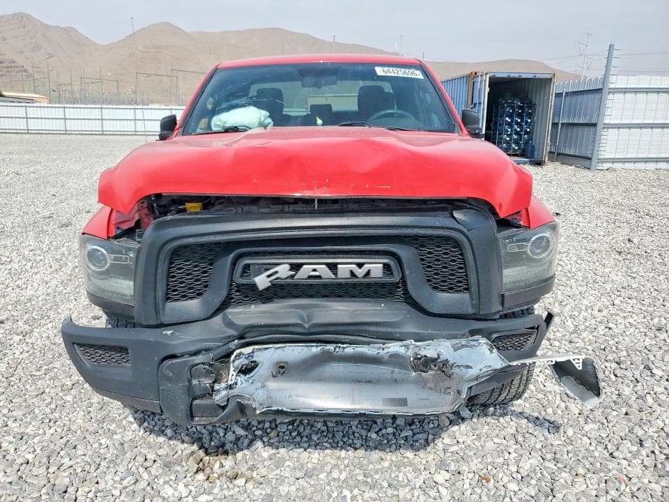 2022 RAM 1500 CLASSIC SLT 5