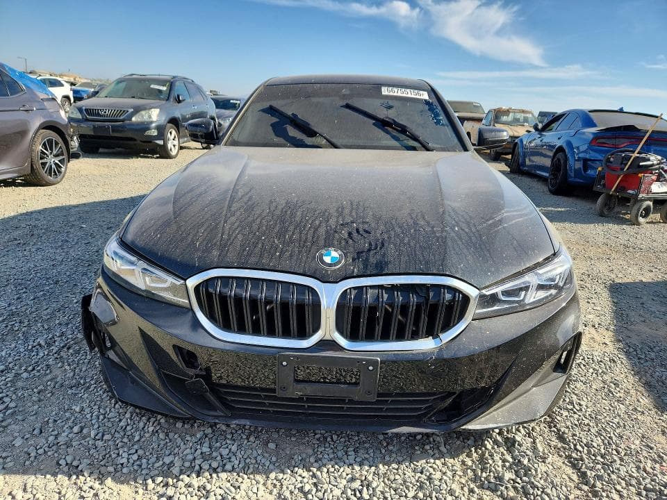 2023 BMW 330I 5