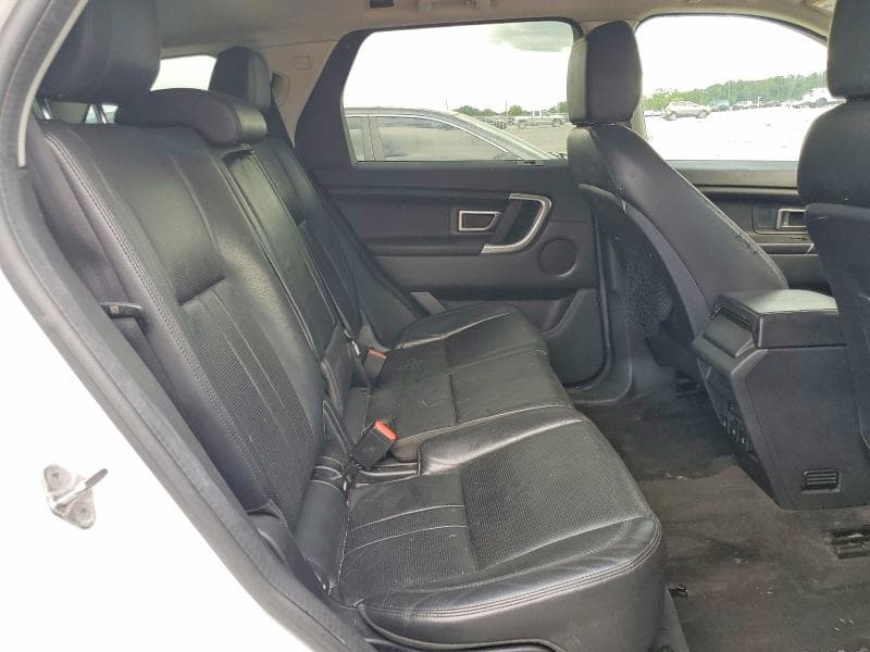 2019 LAND ROVER DISCOVERY SPORT SE 11