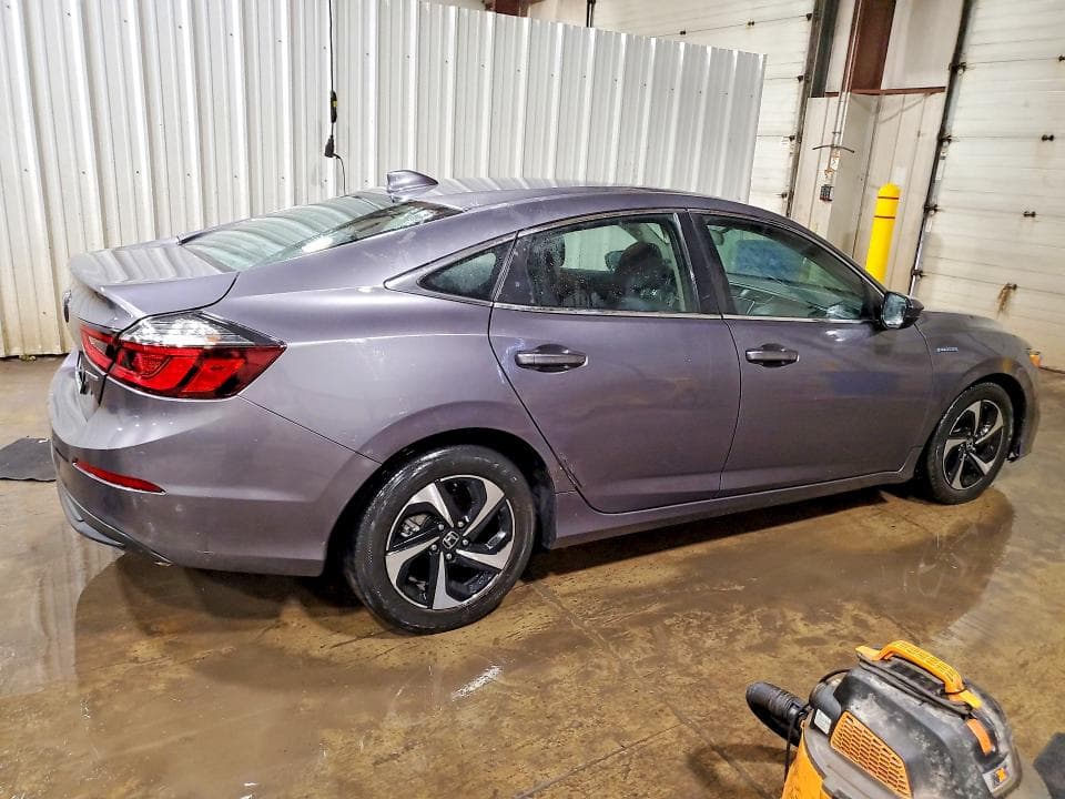2021 HONDA INSIGHT EX 3