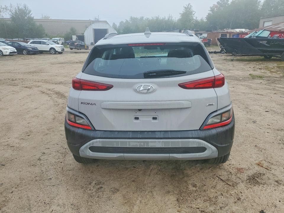 2023 HYUNDAI KONA SEL 6