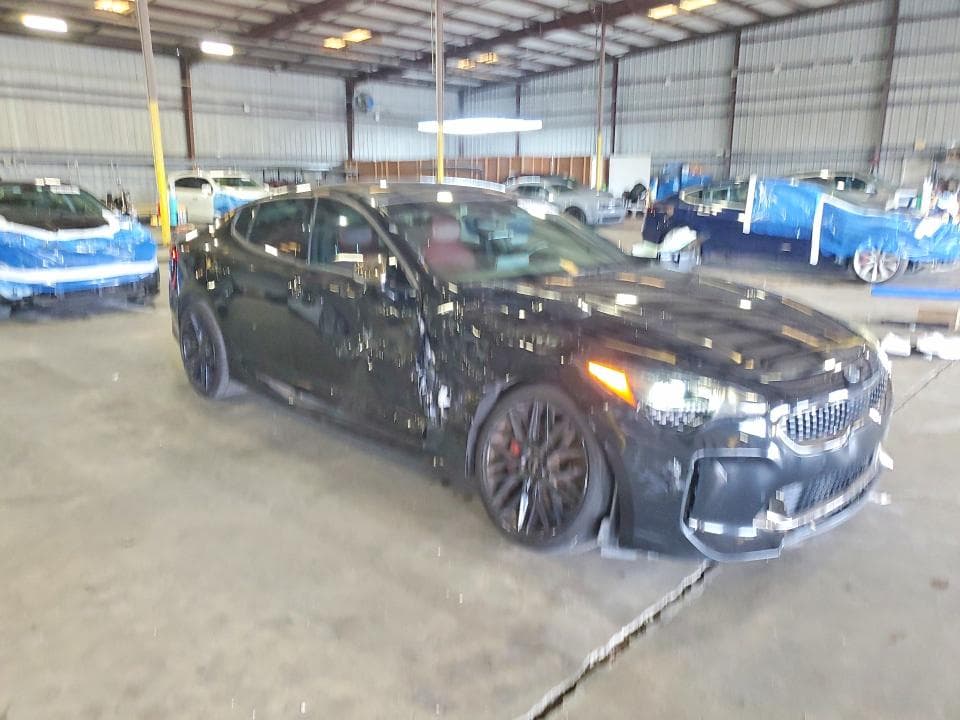 2020 KIA STINGER GT1 4
