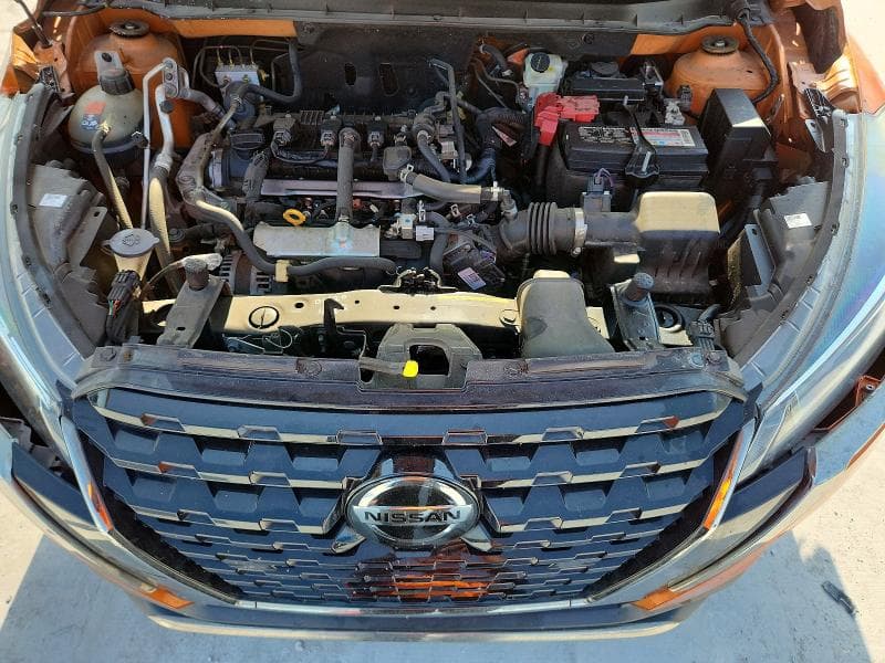 2021 NISSAN KICKS SR 11