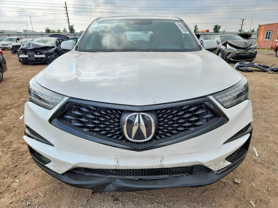 2020 ACURA RDX A-SPEC 5