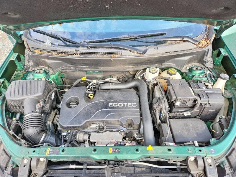 2018 CHEVROLET EQUINOX LS 12