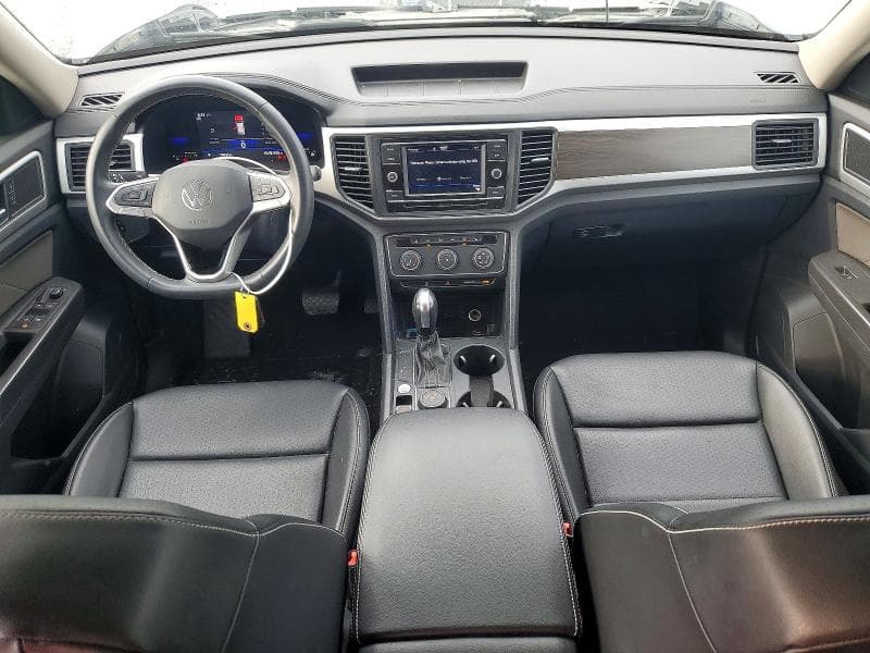 2022 VOLKSWAGEN ATLAS SE 8