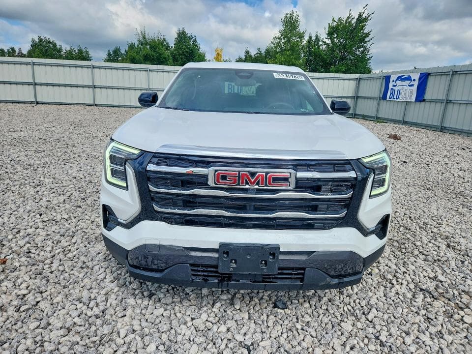 2026 GMC TERRAIN ELEVATION 5