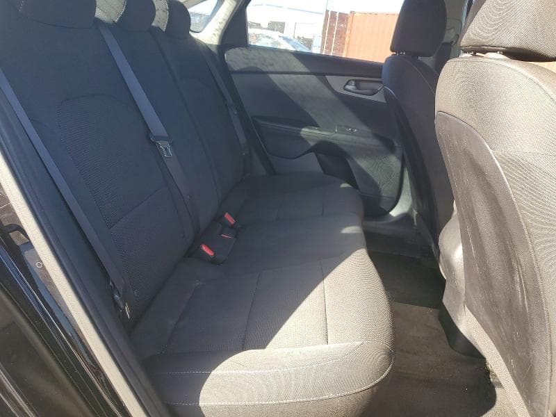 2019 KIA FORTE LXS 10