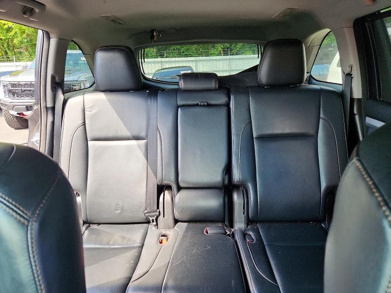 2017 TOYOTA HIGHLANDER XLE 10