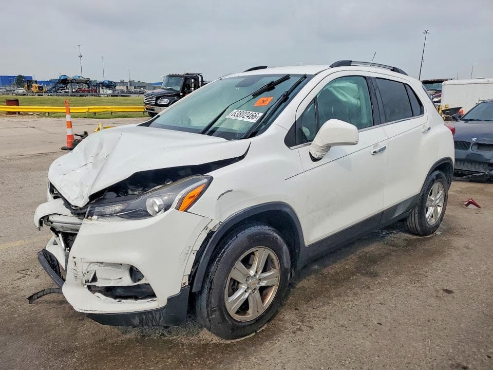 2018 CHEVROLET TRAX 1LT - 1
