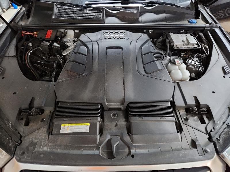 2018 AUDI Q7 PREMIUM PLUS 12