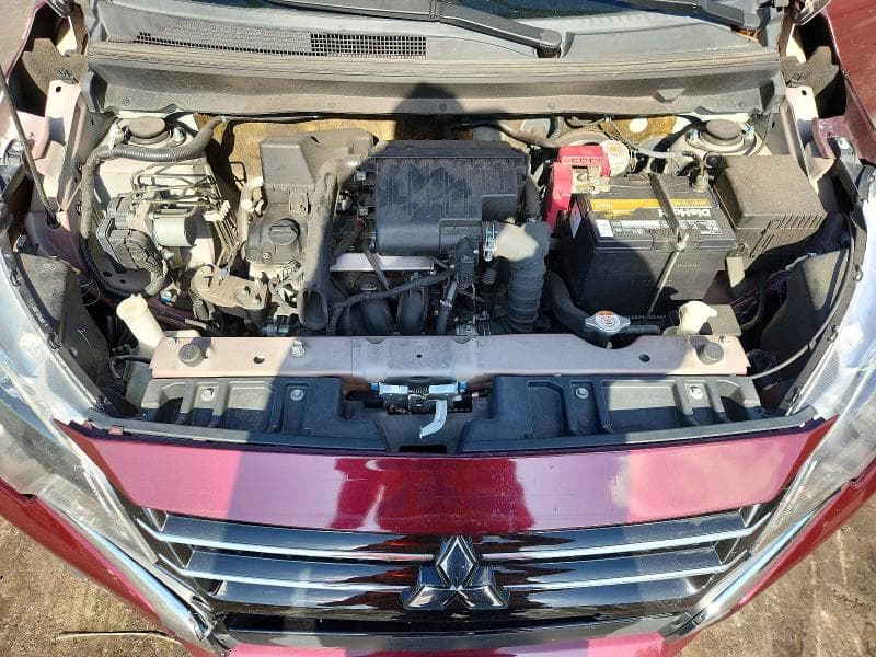 2021 MITSUBISHI MIRAGE ES 11