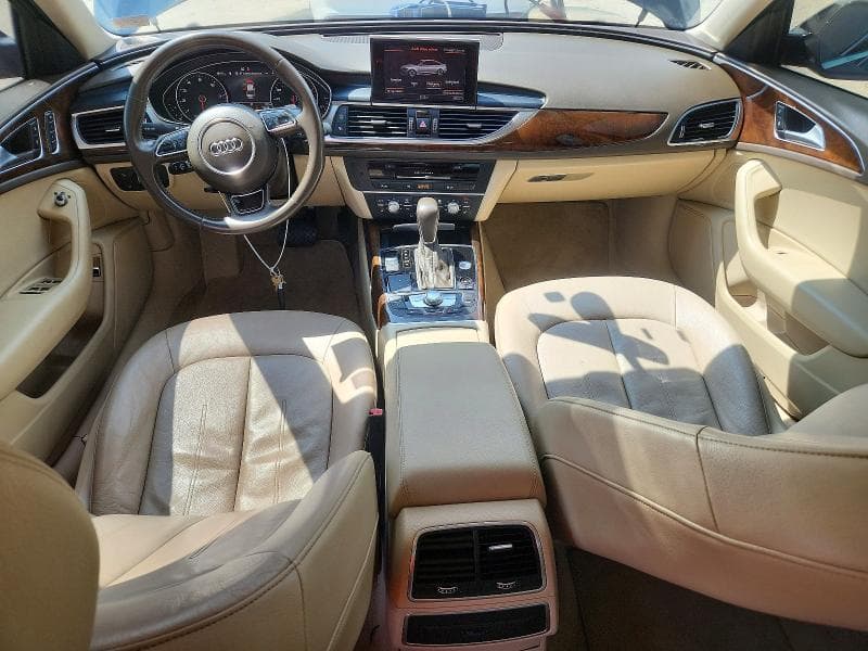 2017 AUDI A6 PREMIUM 8