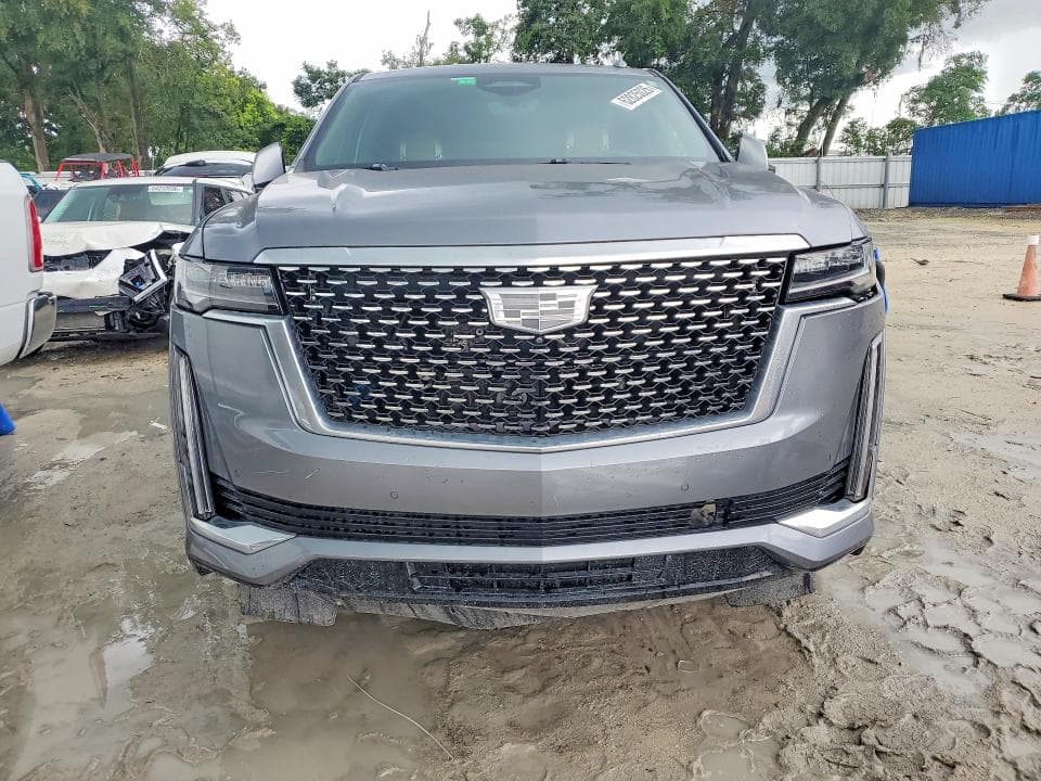 2021 CADILLAC ESCALADE PREMIUM LUXURY 5