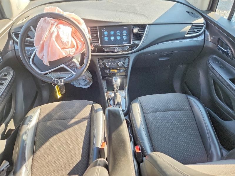2021 BUICK ENCORE PREFERRED 8